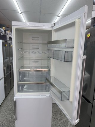 Nevera Siemens Blanca