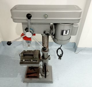 Taladro de Columna