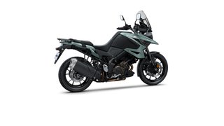 Suzuki V-Strom 1050 Tech
