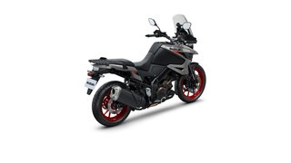 Suzuki V-Strom 1050 Tech