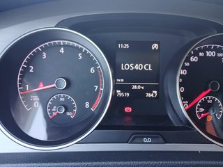 VOLKSWAGEN Golf 1.4 TSI BMT Advance DSG 122