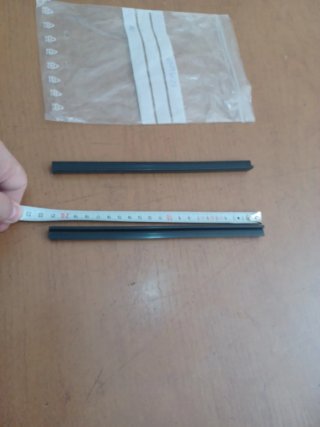 Gomas puerta horno Jata HN936