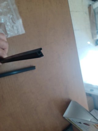 Gomas puerta horno Jata HN936