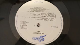 Vinilo FM - Indiscreet