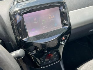 Citroën C1  1.2 Vti Shine cabrio