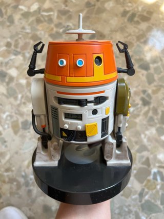 Reloj Star Wars Chopper Droid