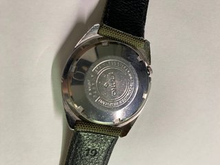 Seiko 5 Actus SS 6106-7520 Vintage JDM 70s