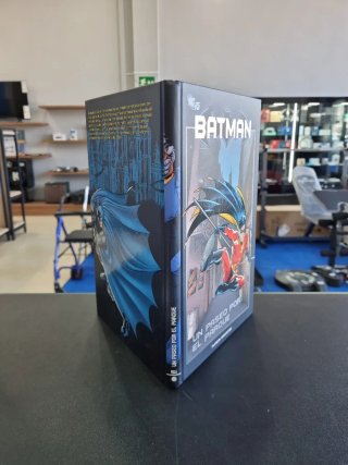 CÓMIC BATMAN: UN PASEO POR EL PARQUE - NÚMERO 51