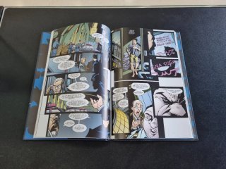 CÓMIC BATMAN: UN PASEO POR EL PARQUE - NÚMERO 51