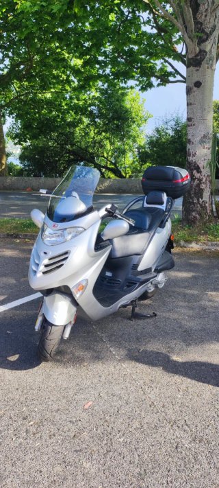 Kymco Grand Dink 125