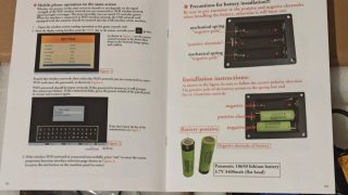 Console retrò Arcade portatile 18 pollici