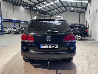 Volkswagen Touareg V10 5.0 tdi