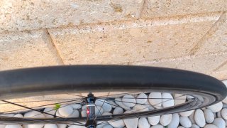 Ruedas de carretera carbono Speedsix