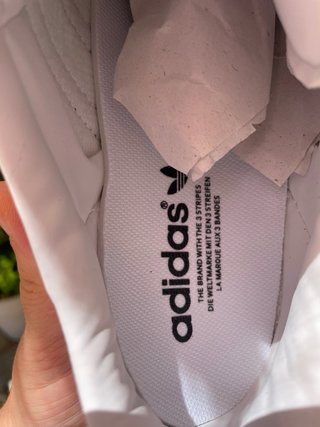 Zapatillas Adidas Samba Blancas y Negras