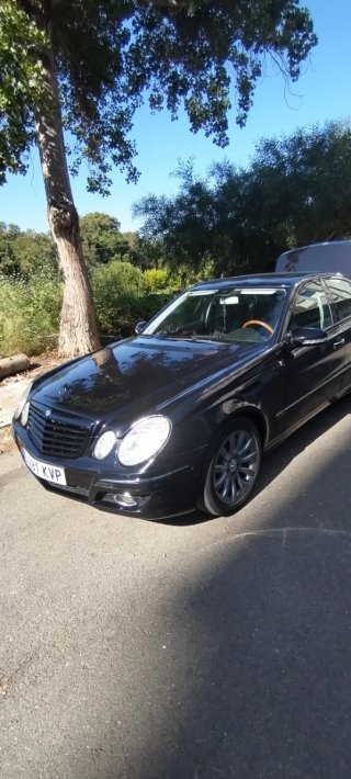 Mercedes-Benz Clase E 2006