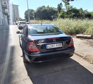 Mercedes-Benz Clase E 2006