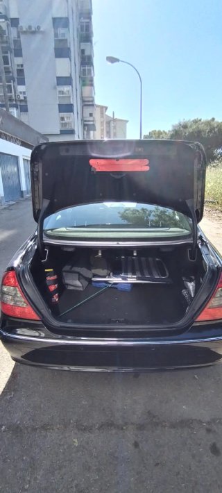 Mercedes-Benz Clase E 2006