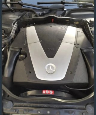 Mercedes-Benz Clase E 2006