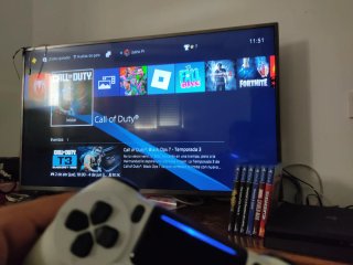 PS4 Slim 1TB