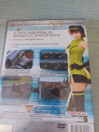 MotoGP 3 PS2 - Juego Oficial de MotoGP