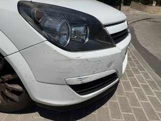 Opel Astra 1.6 105CV · 133.000 km · Única dueña