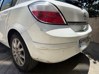 Opel Astra 1.6 105CV · 133.000 km · Única dueña
