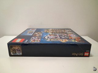 LEGO 76439 Ollivanders & Madam Malkin's Robes (HP)