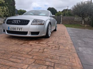 Audi TT 2004