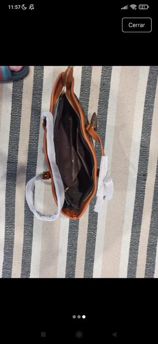 Bolso de mano grande mujer