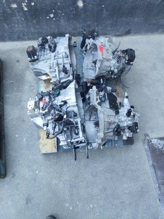 Caja de cambios Kia Hyundai M56CF2