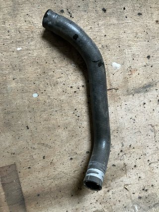 Manguitos anticongelante 1.9 TDI BXE