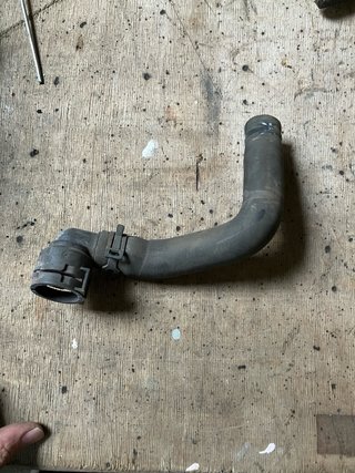 Manguitos anticongelante 1.9 TDI BXE