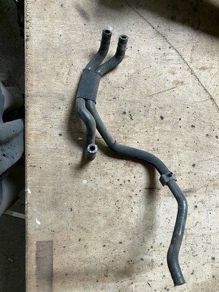 Manguitos anticongelante 1.9 TDI BXE