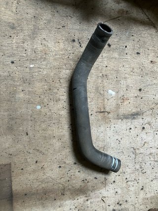 Manguitos anticongelante 1.9 TDI BXE