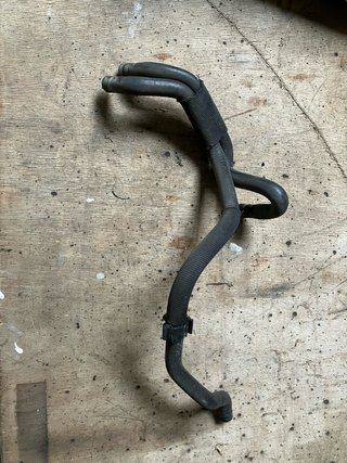 Manguitos anticongelante 1.9 TDI BXE