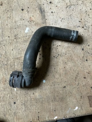 Manguitos anticongelante 1.9 TDI BXE