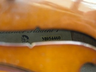 Violín de iniciación