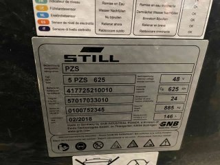 Still RX20-18 Triplex.