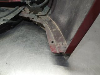 Paragolpes Delantero Renault Clio II Fase II
