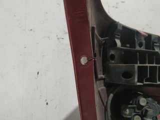 Paragolpes Delantero Renault Clio II Fase II