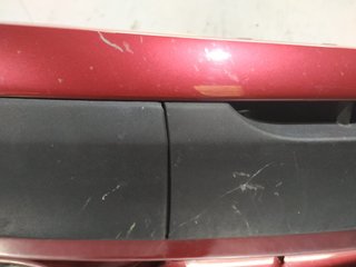 Paragolpes Delantero Renault Clio II Fase II