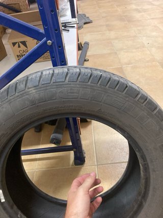 Neumático 215/60 R16 C