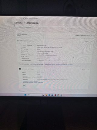 PC Gaming i7 Completo + Pantalla y Teclado