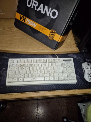PC Gaming i7 Completo + Pantalla y Teclado