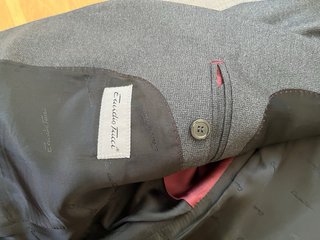 Americana Emidio Tucci Edición Limitada Reda