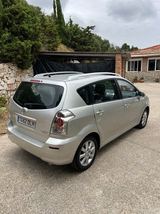Toyota Corolla Verso 2005 7 Plazas 181000 Kms