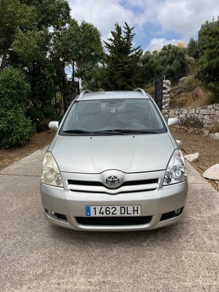 Toyota Corolla Verso 2005 7 Plazas 181000 Kms