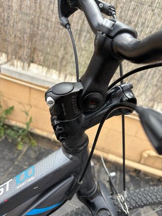 Bicicletas Decathlon Rockrider