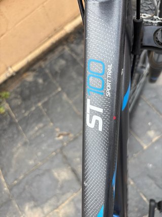 Bicicletas Decathlon Rockrider