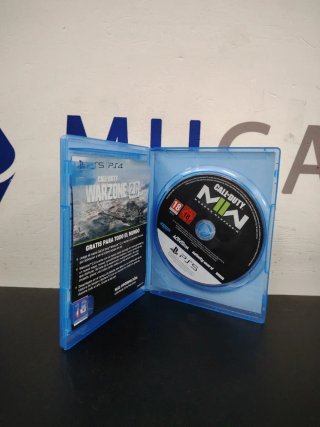 PS5 Call Of Duty Modern Warfare 2